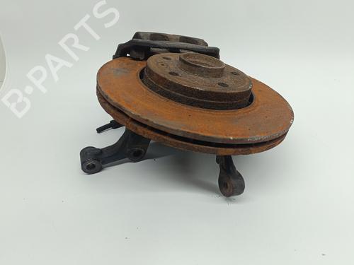 Left front steering knuckle RENAULT TRAFIC II Bus (JL) 2.5 dCi 115 (JL0R, JL0V) | BP31932694M25