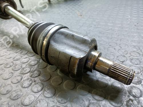 Right front steering knuckle KIA CARENS II MPV (FJ) 2.0 CRDi | BP27364515M26 
