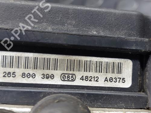 ABS pump PEUGEOT 307 Break (3E) 1.6 HDi 110 | BP20838000M43 