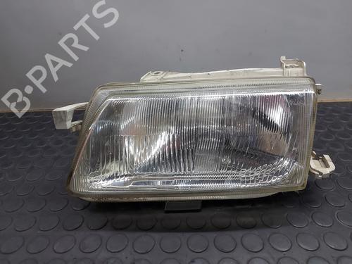 Used Left headlight OPEL ASTRA F Hatchback (T92) [1991-2000]  20822295