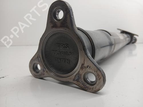 Driveshaft IVECO DAILY IV Van 70C17V, 70C17 V/P | BP28004789M37 