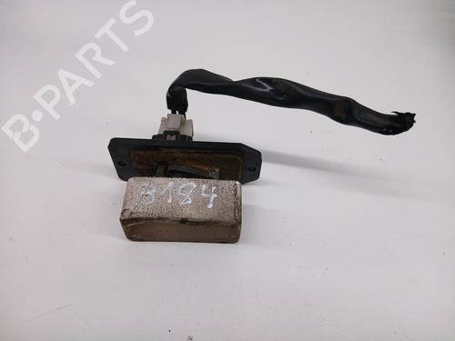 Used Heater resistor Heater resistor MITSUBISHI PAJERO SPORT I (K7_, K9_) [1996-2026] 33677141 33677141