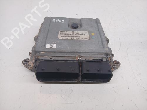 Used Engine control unit (ECU) JEEP WRANGLER III (JK) 2.8 CRD (177 hp) 28164482