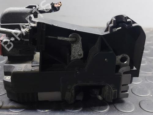 Front left lock OPEL ZAFIRA A MPV (T98) 2.0 DTI 16V (F75) | BP20820472C98 