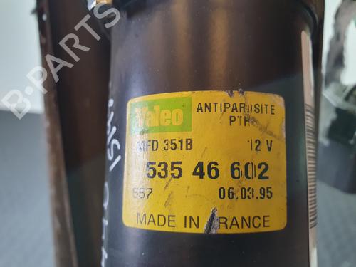 Front wiper motor HONDA ACCORD V (CE, CF_, CD) 2.0 i LS (CE8) | BP20831996M29 
