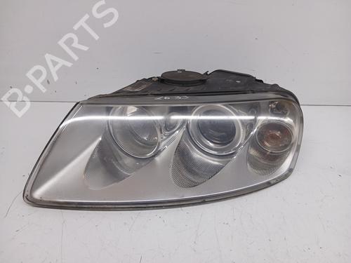 Used Left headlight VW TOUAREG (7LA, 7L6, 7L7) [2002-2013]  27506940