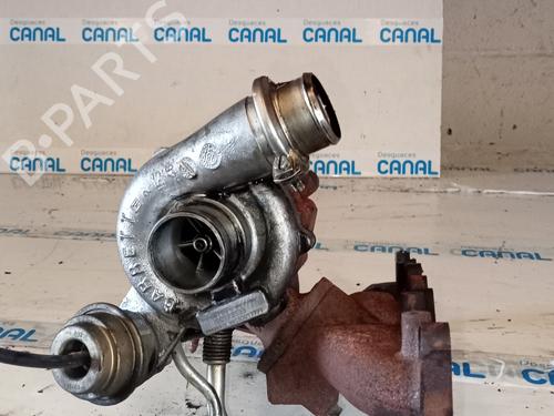 Turbolader/Kompressor SAAB 9-3 (YS3D) [1998-2003]  20843557