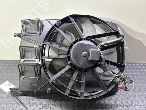 Used Radiator fan SAAB 9-3 (YS3D) 2.2 TiD (125 hp) 31762177