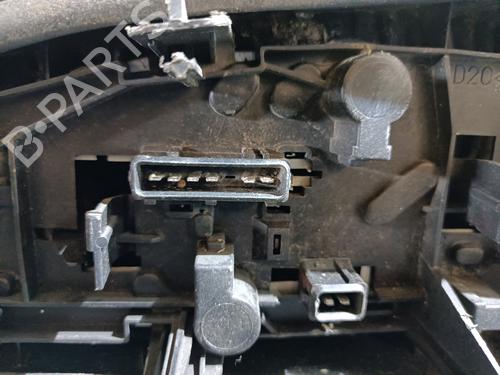 Left taillight PEUGEOT 406 (8B) 2.0 16V | BP20825482C34 