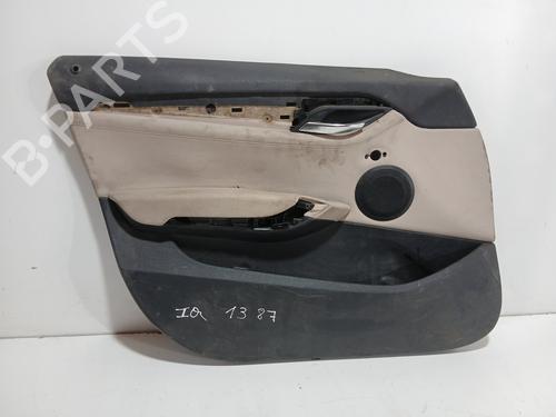 Used Front left panel BMW X1 (E84) sDrive 20 d (177 hp) 29715912