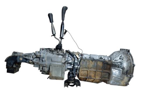 Used Gearbox MITSUBISHI PAJERO SPORT I (K7_, K9_) [1996-2026]  32192349