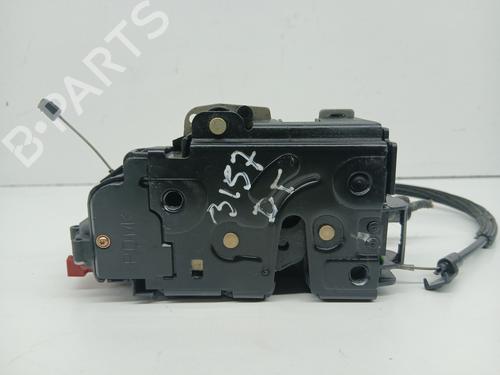 Used Rear right lock VW GOLF V (1K1) [2003-2010]  29427343