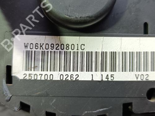 Instrument cluster SEAT CORDOBA (6K1, 6K2) 1.4 i | BP20821579C47 