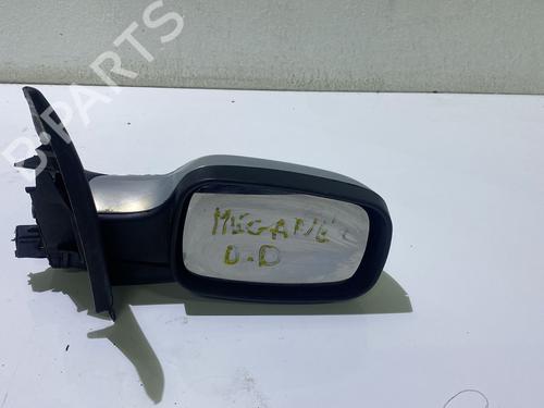 Used Right mirror RENAULT MEGANE II (BM0/1_, CM0/1_) [2001-2012]  20826314