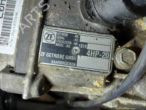 Used Gearbox PEUGEOT 607 (9D, 9U) 2.2 HDi (133 hp) 20845012