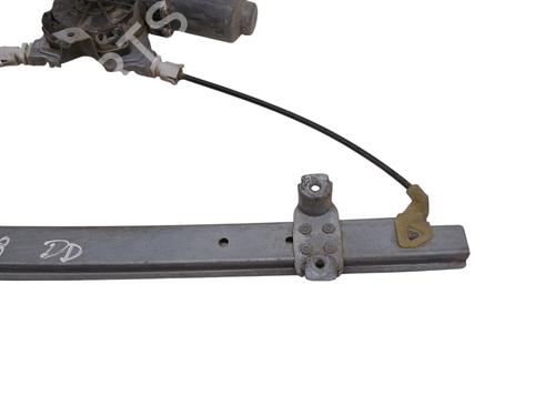 Front right window mechanism NISSAN PATHFINDER III (R51) 2.5 dCi 4WD | BP32095534C23 