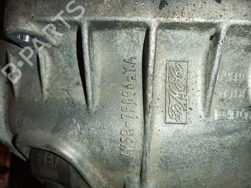 Used Gearbox FORD FIESTA Hatchback Van (JV_) D 1.8 (60 hp) 20844071