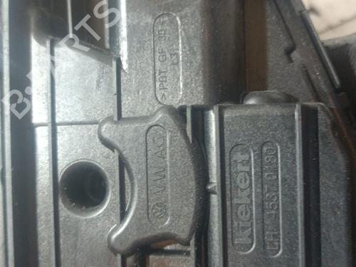 Rear left lock VW GOLF VI (5K1) 1.6 TDI | BP20834969C100 