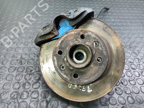 Left front steering knuckle RENAULT 9 (L42_) 1.4 (L423) BP28721858M25
