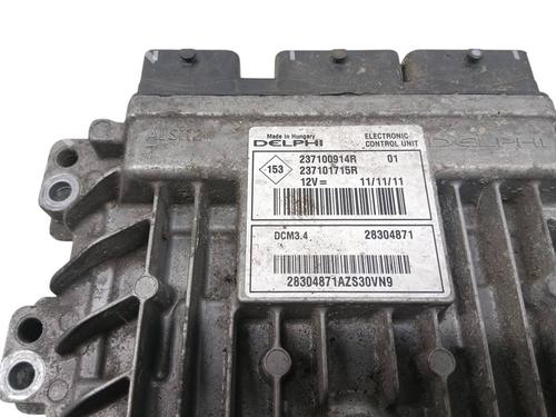 Engine control unit (ECU) RENAULT MEGANE III Hatchback (BZ0/1_, B3_) 1.5 dCi | BP40452405M57 - Image 6