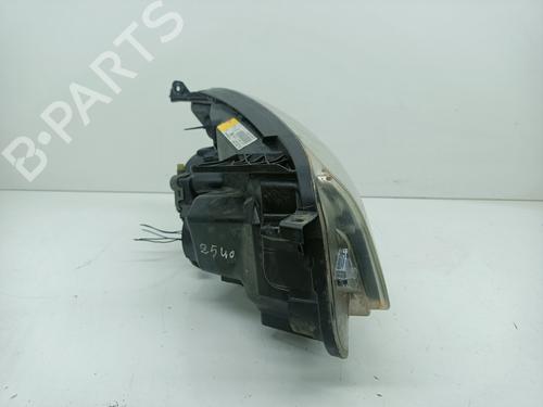 Left headlight NISSAN QASHQAI I (J10, NJ10)  | BP29618548C28 