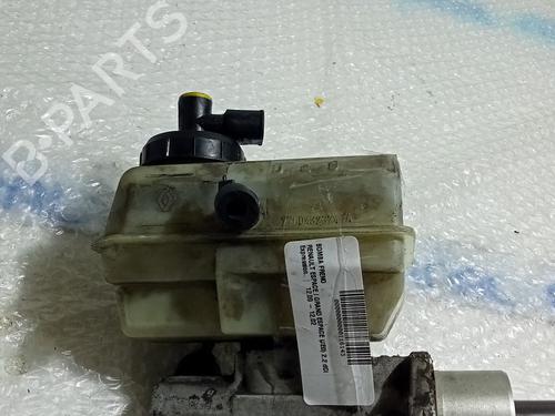 Used Brake master cylinder RENAULT ESPACE III (JE0_) 2.2 dCi (JE0K) (130 hp) 26921271