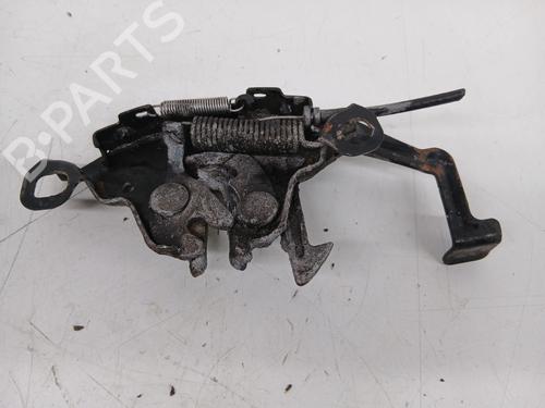 Used Hood lock NISSAN TERRANO II (R20) [1992-2007]  25835872