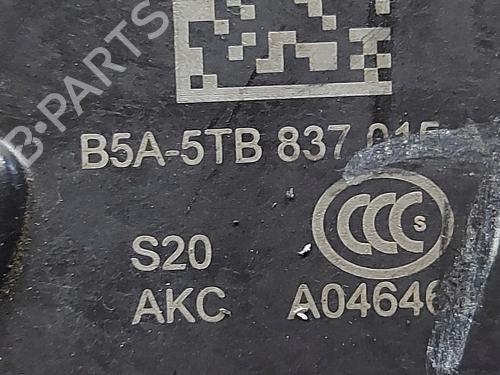 Front left lock SEAT IBIZA IV SC (6J1, 6P5) 1.0 TSI | BP20840036C98 