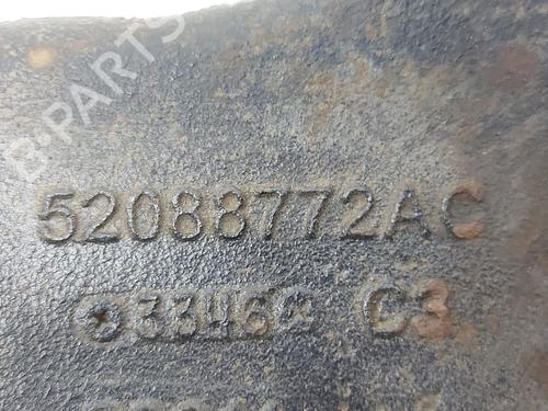 Right front suspension arm JEEP CHEROKEE (KJ) 2.5 CRD 4x4 | BP25774405M13 