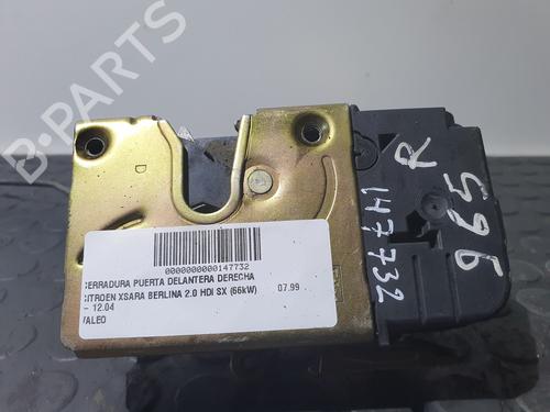 Used Front right lock CITROËN XSARA Coupe (N0) 2.0 HDI 90 (90 hp) 20816029