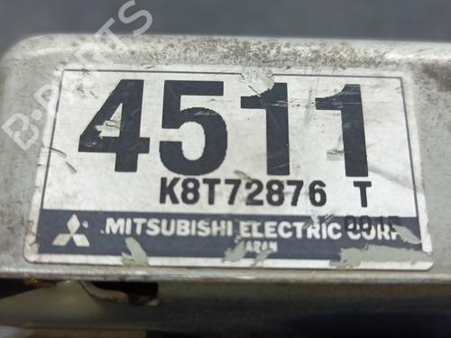 Engine control unit (ECU) MITSUBISHI PAJERO SPORT I (K7_, K9_)  | BP20843363M57 