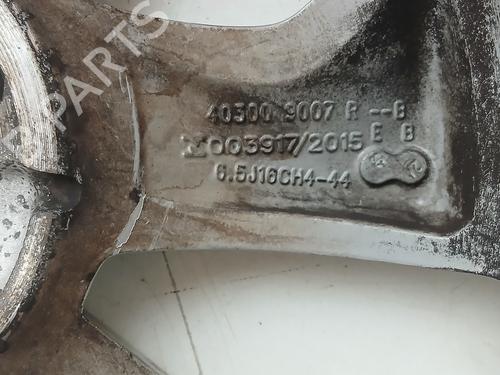 Rim RENAULT CLIO IV (BH_)  | BP29504928C45 