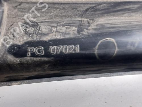 Grille PEUGEOT 206 Hatchback (2A/C) 1.9 D | BP26901613C40 