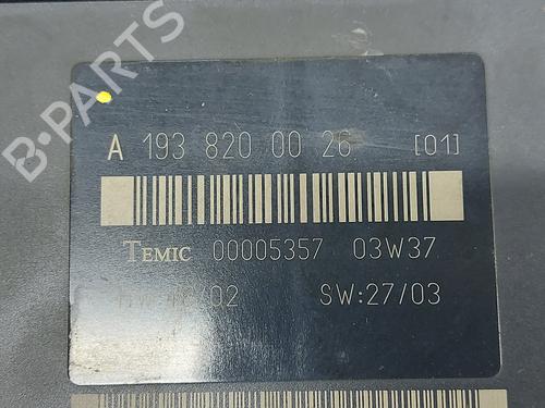 Electronic module CHRYSLER CROSSFIRE 3.2 | BP22232883M83 