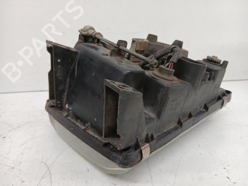 Left headlight MITSUBISHI PAJERO II (V3_W, V2_W, V4_W, V5_W) 2.8 TD (V46W, V26W) | BP29595954C28 