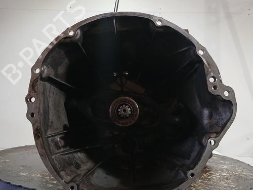Used Gearbox JEEP WRANGLER III (JK) 2.8 CRD (177 hp) 27865699