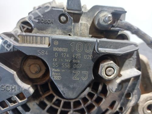 Alternator OPEL ASTRA H (A04) 1.6 (L48) | BP20835730M7 