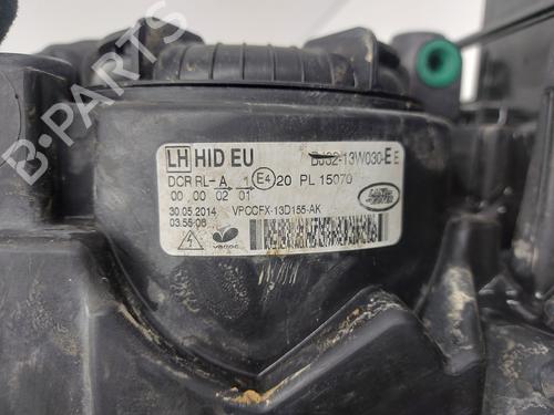 Scheinwerfer links LAND ROVER RANGE ROVER EVOQUE (L538)  | BP29721833C28 