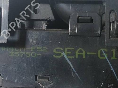 Left front window switch HONDA ACCORD VII (CL, CN) 2.0 (CL7) | BP39009517I27 - Image 2