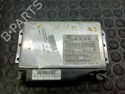 Used Engine control unit (ECU) AUDI A6 C5 Avant (4B5) 2.5 TDI (155 hp) 20839283