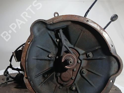Used Gearbox NISSAN PATROL III/1 Hardtop (K160) [1979-1989]  27334824