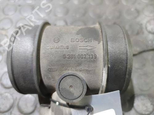 Used Mass air flow sensor OPEL VECTRA B (J96) 2.0 DI 16V (F19) (82 hp) 20823508