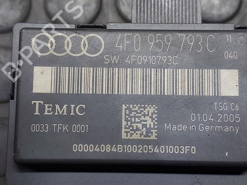 Comfort control module AUDI A6 C6 Avant (4F5) 3.0 TDI quattro | BP20825358M56 
