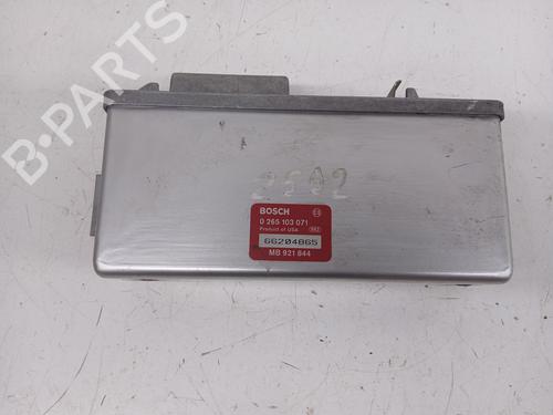 Used Engine control unit (ECU) Engine control unit (ECU) MITSUBISHI ECLIPSE II (D3_A) [1994-1999] 40023220 40023220