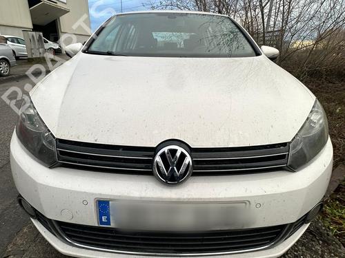 Left rear window motor VW GOLF VI (5K1) 1.6 TDI | BP20834796E23 