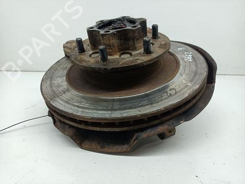 Used Right front steering knuckle MITSUBISHI PAJERO SPORT I (K7_, K9_) [1996-2025]  24876319