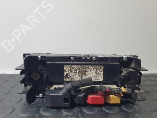 Climate control SKODA SUPERB I (3U4) 1.9 TDI | BP20829893I5 