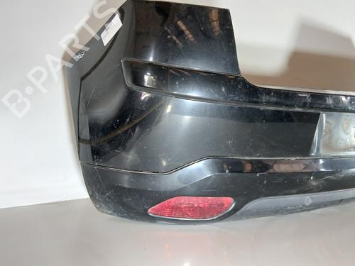 Rear bumper CITROËN C4 Coupe (LA_) 1.6 HDi | BP21591497C8 