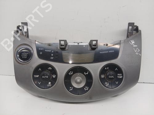 Used Climate control TOYOTA RAV 4 III (_A3_) [2005-2014]  29480844