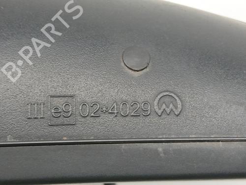 Left mirror SEAT CORDOBA (6K1, 6K2) 1.9 D | BP26610746C26 